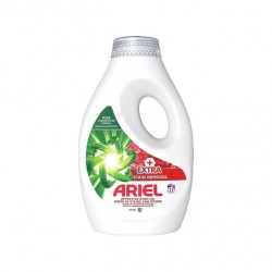 Detergent automat lichid Ariel Extra Stain Removal 765 ml. 17 spalari